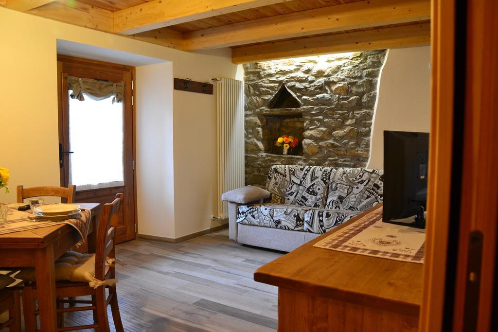 Ferienwohnung Lo Coppa Fen - Cir Vda Ao 0139, 0140, 0141 Aosta Zimmer foto