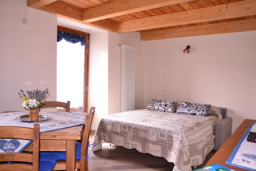 Ferienwohnung Lo Coppa Fen - Cir Vda Ao 0139, 0140, 0141 Aosta Zimmer foto