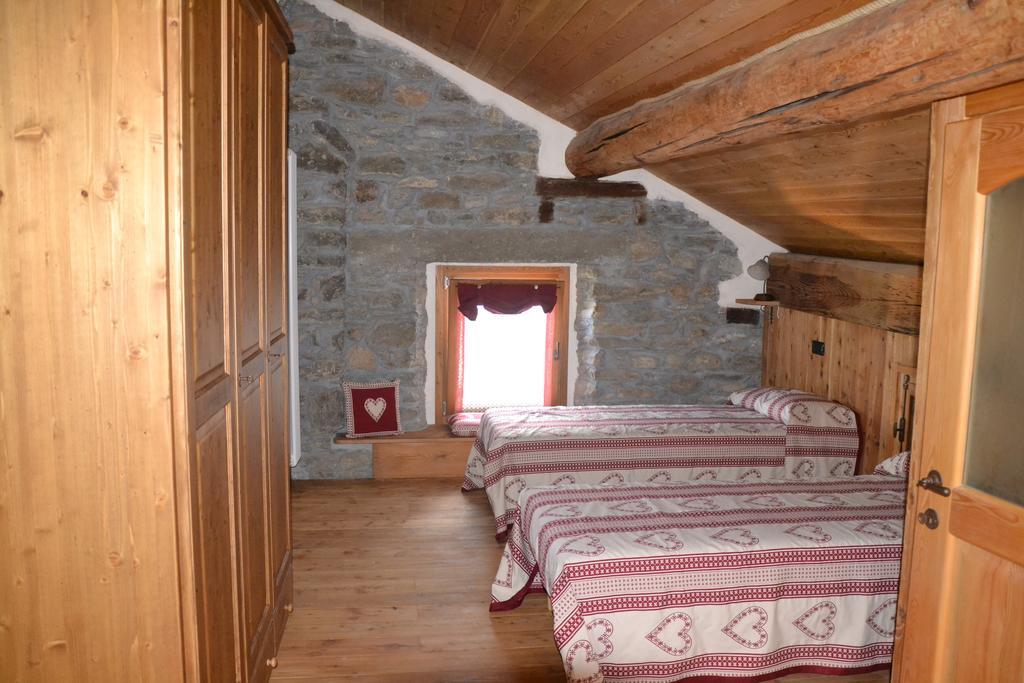 Ferienwohnung Lo Coppa Fen - Cir Vda Ao 0139, 0140, 0141 Aosta Zimmer foto